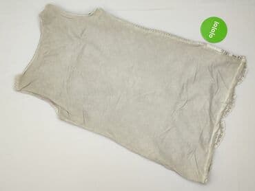 bluzki damskie z aplikacjami: Tunika damska, rozmiar S — 4