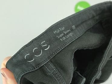 pull jeans: Cos, Jeansy damskie, rozmiar S — 6