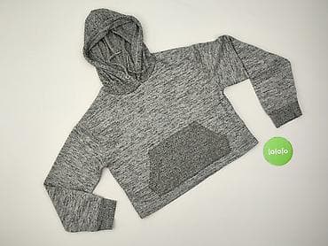 nago bluzy: Primark, Bluza z kapturem damska, rozmiar S — 3