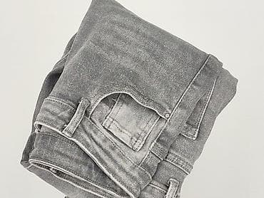 w.klapkach tekst: Jeansy damskie, rozmiar L — 6