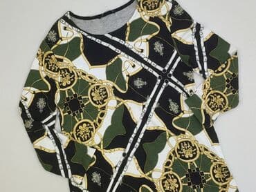 buty zimowe stradivarius: Stradivarius, Sukienka damska, rozmiar L — 1