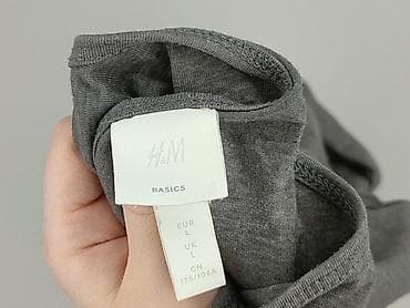 sinsay crocsy: H&M, Bluzka damska, rozmiar L — 5