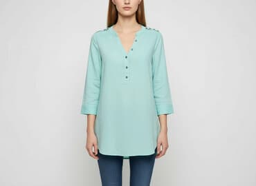 bonprix tuniki wizytowe: F&F, Tunika damska, rozmiar XS — 7