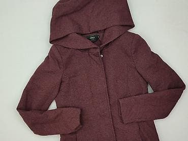 only plaszcze: ONLY, Płaszcz damski, rozmiar XS — 1