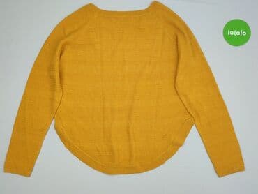 only sweter w paski: ONLY, Sweter damski, rozmiar M — 3