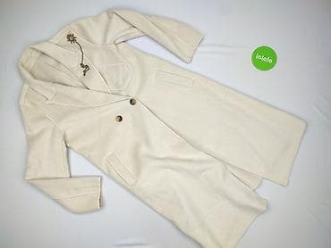 kurtka janina: Płaszcz damski, rozmiar XL — 2