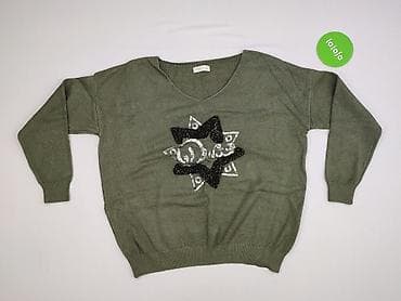 age bluza: ITALY FASHION, Sweter damski, rozmiar 6XL — 2