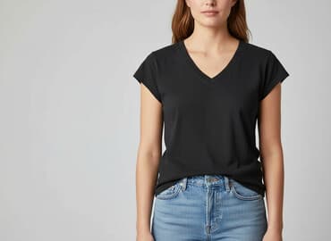 tommy hilfiger t shirty damskie czarne: Beloved, T-shirt damski, rozmiar S — 1