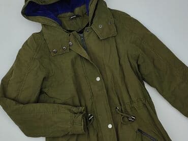 Stradivarius, Parka damska, rozmiar S
