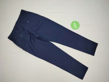 h m spodnie dresowe męskie: H&M, Chinosy dla mężczyzn, rozmiar L — 3