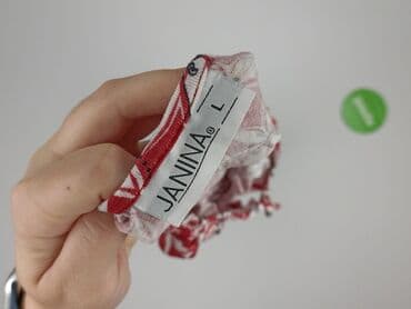 reserved czerwona bluzki: Janina, Bluzka damska, rozmiar L — 4