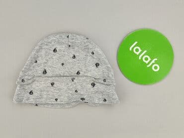 czapka moncler zimowa: Cap, 1-3 months, condition - Very good — 2