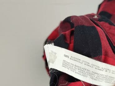 czarne spodnie i koszula: Bershka, Koszula damska, rozmiar S — 6