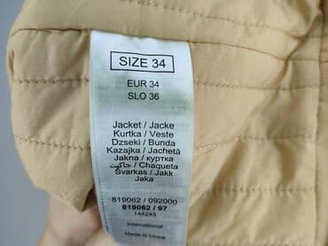 kurtka zimowa z kożuszkiem: Orsay, Kurtka przejściowa damska, rozmiar XS — 5