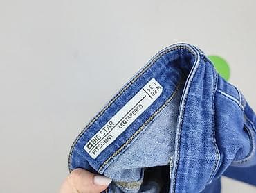 nike air force tanio: Jeansy damskie, rozmiar S — 4