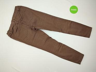 stradi jeans: Tchibo, Spodnie materiałowe damskie, rozmiar S — 3