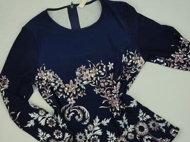 granatowe bluzy: Bluzka damska, rozmiar XL — 1