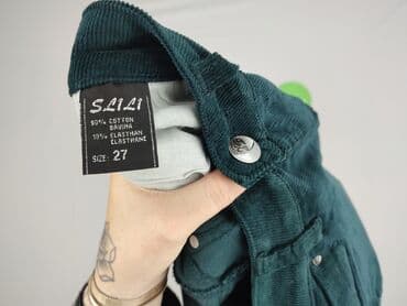 sklep ccc buty zimowe: Spodnie materiałowe damskie, rozmiar S — 5