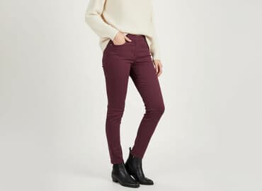 buty zimowe lata 80: Phase Eight, Spodnie materiałowe damskie, rozmiar M — 6