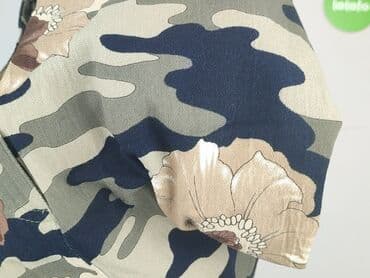 spódniczka khaki: KIT, Spódnica damska, rozmiar L — 10