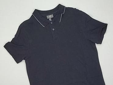 hm polski: H&M, Koszulka polo dla mężczyzn, rozmiar M — 1