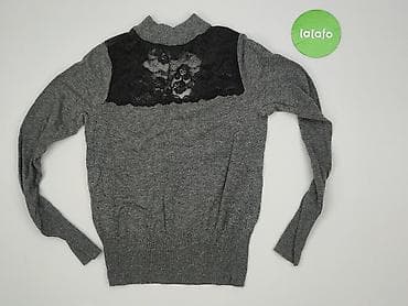 robak: River Island, Sweter damski, rozmiar S — 3