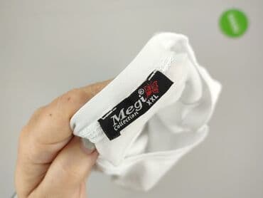 bluzki megi: MEGI, Bluzka damska, rozmiar 2XL — 4