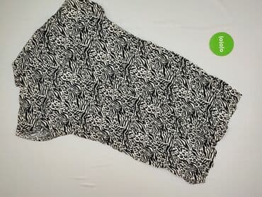 spodnie w panterkę sinsay: Sinsay, Sukienka damska, rozmiar S — 4