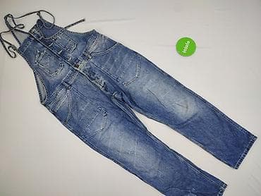 air max jeans: H&M, Ogrodniczki damskie, rozmiar XL — 2