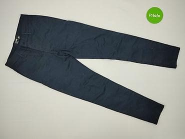 softshell: Sinsay, Chinosy dla mężczyzn, rozmiar 2XS — 2