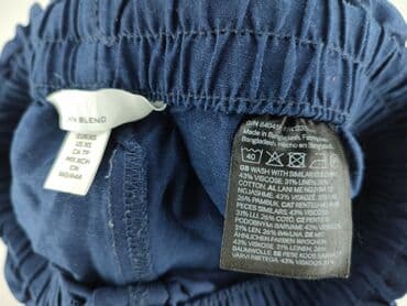 hm spodnie zimowe: H&M, Spodnie materiałowe damskie, rozmiar XS — 5