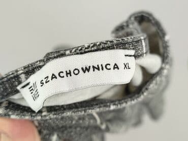 sinsay tunika damska: SZACHOWNICA, Tunika damska, rozmiar XL — 5