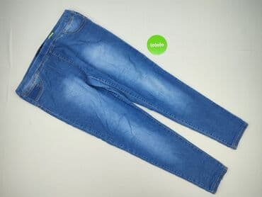 niebieska kurtka reserved: Reserved, Jeansy damskie, rozmiar 2XL — 2