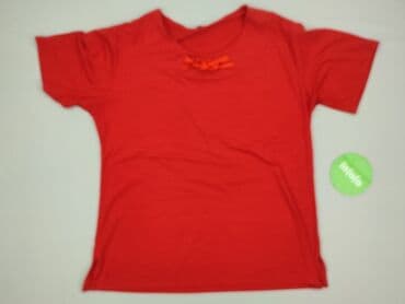 eleganckie czerwone bluzki: ELEGANTE, Bluzka damska, rozmiar 2XL — 2