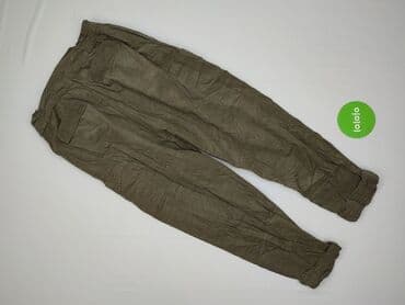 kapcie na rzepy ccc: Zara, Spodnie cargo damskie, S — 3