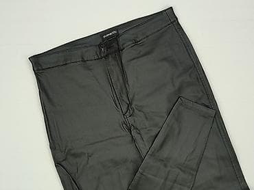 tech: Even&Odd, Legginsy Ze skóry ekologicznej damskie, rozmiar L — 1