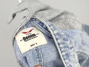 solar kurtki wiosenne: Daysie, Kurtka jeansowa damska, rozmiar S — 6