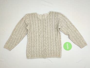 sweter z kaszmiru c a: Sweter damski, rozmiar S — 2