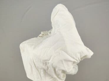 reserved bialy sweter: Bluzka damska, S — 6