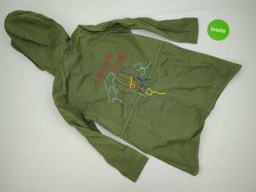 reserved sukienka groszki: Kurtka przejściowa, Zara, 10 lat, 134-140 cm, stan - Bardzo dobry — 3