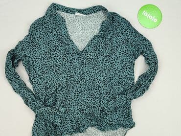 bluza z napisem cropp: Vila, Bluzka damska, rozmiar M — 2