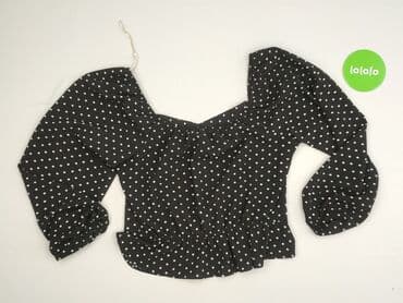 bluzki kopertowe reserved: Amisu, Women's blouse, size L (EU 40) — 3