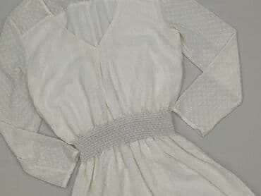 sukienki z szyfonu jedwabnego: Lola, Women`s dress, size L (EU 40) — 1