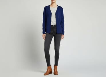 candy.pl ubrania: Cecilia Classics, Kardigan damski, rozmiar S — 6