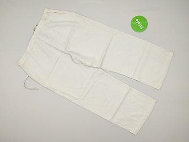 Ubrania damskie: Spodnie materiałowe damskie, rozmiar L — 3