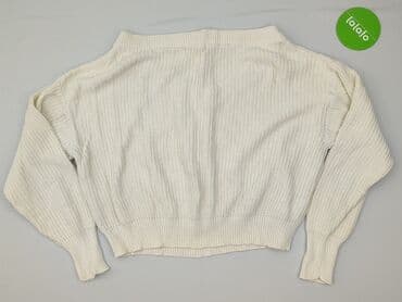 chaotic system bluza: Gina Tricot, Светр жіночий, L — 3