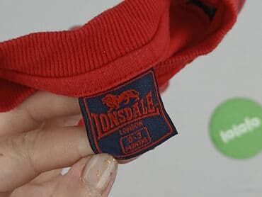 krótkie spodenki niemowlęce 74: T-shirt, 1-3 months, condition - Perfect — 4