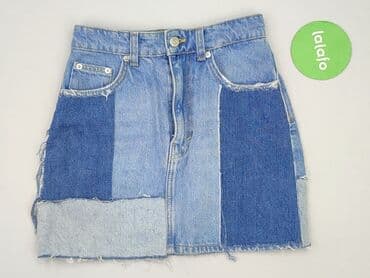 spódnice jeansowe massimo dutti: PULL&BEAR, Spódnica damska, rozmiar S — 2