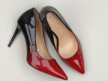 buty za darmo: Półbuty damskie, 37 — 1