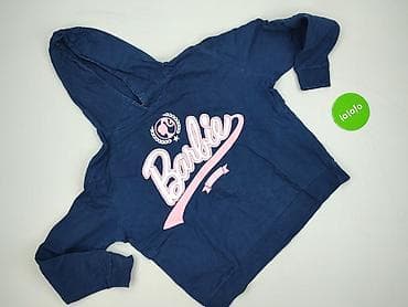 hm bluza niebieska: Barbie, Bluza z kapturem damska, rozmiar L — 2